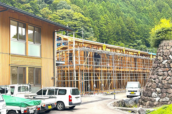 雲の上のオンライン個別説明会
