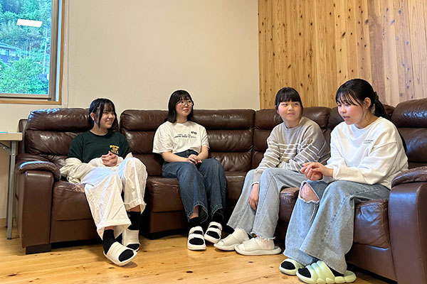 談話室